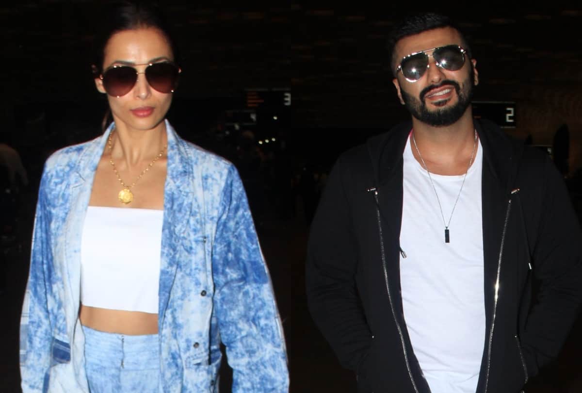 malaika arora and arjun kapoor share same photo on social media farah khan teases them