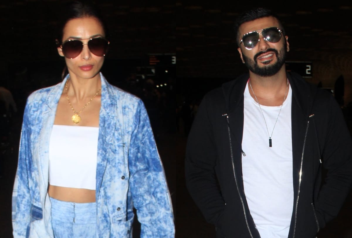 malaika arora and arjun kapoor share same photo on social media farah khan teases them