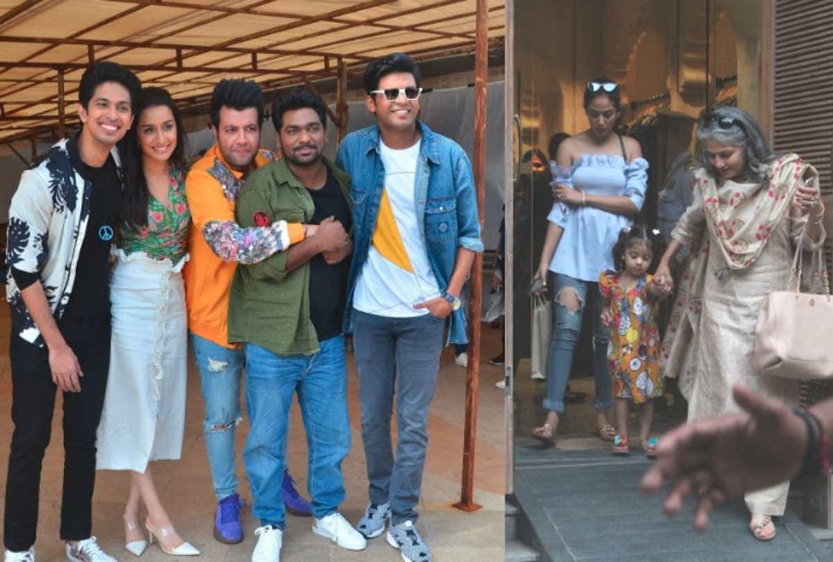 bollywood celebrities  sunny leone alia bhatt ranbir kapoor spotted at mumbai