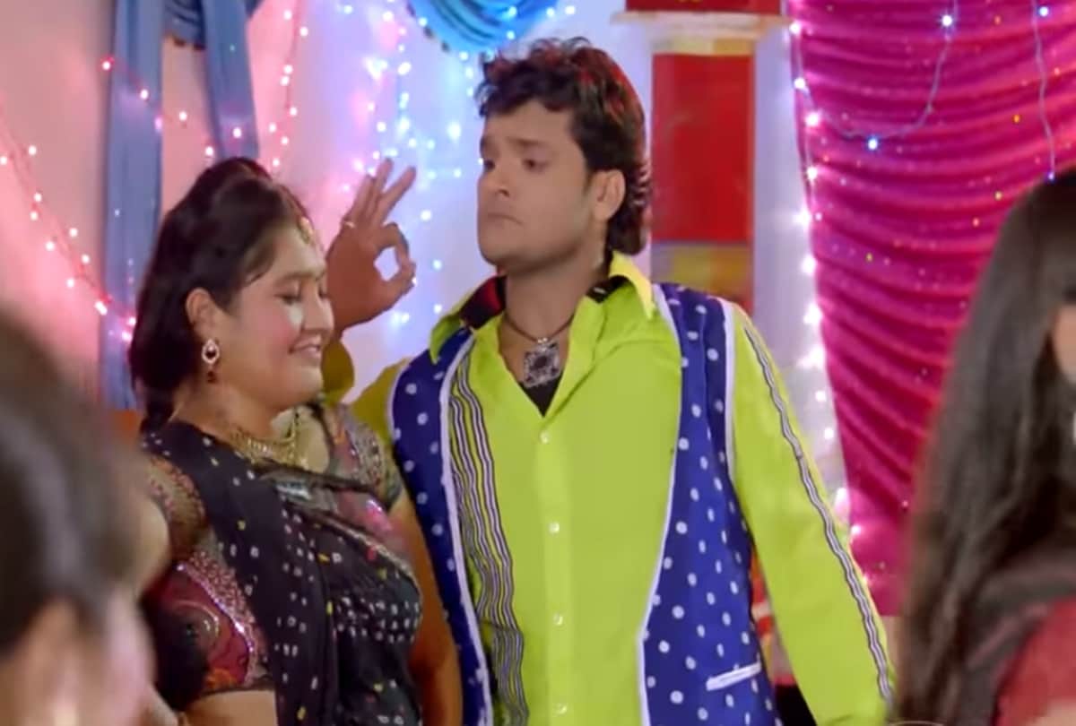 Khesari Lal Yadav Superhit Bhojpuri Gana Video Song Muzaffarpur Ke Lichi Goes Viral