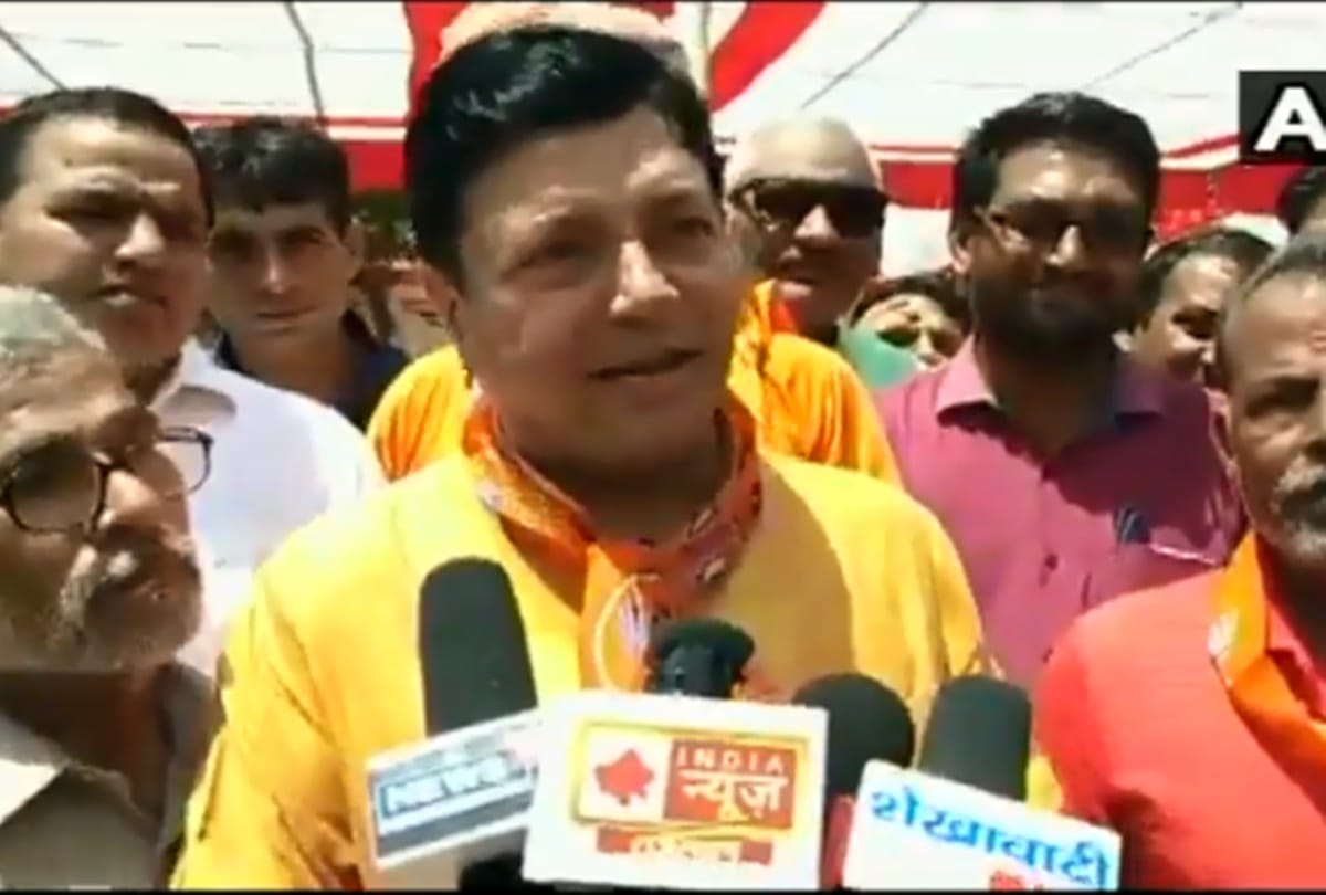 Narendra Kumar BJP MP from Jhunjhunu says, No one can oppose PM Narendra Modi