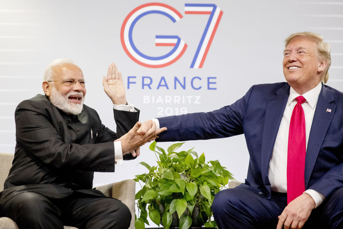 second round of 2 plus 2 dialogue between India and United States will take place on December 18