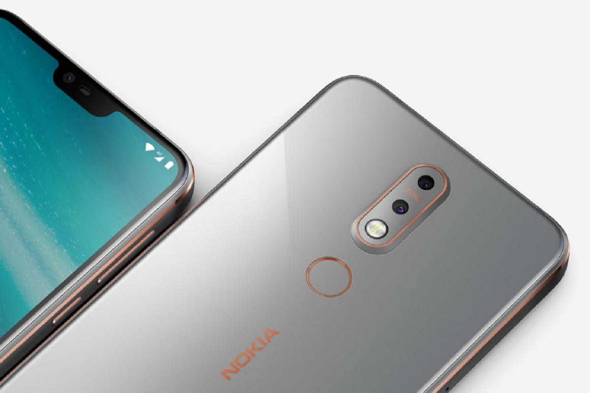 NOKIA 7.1