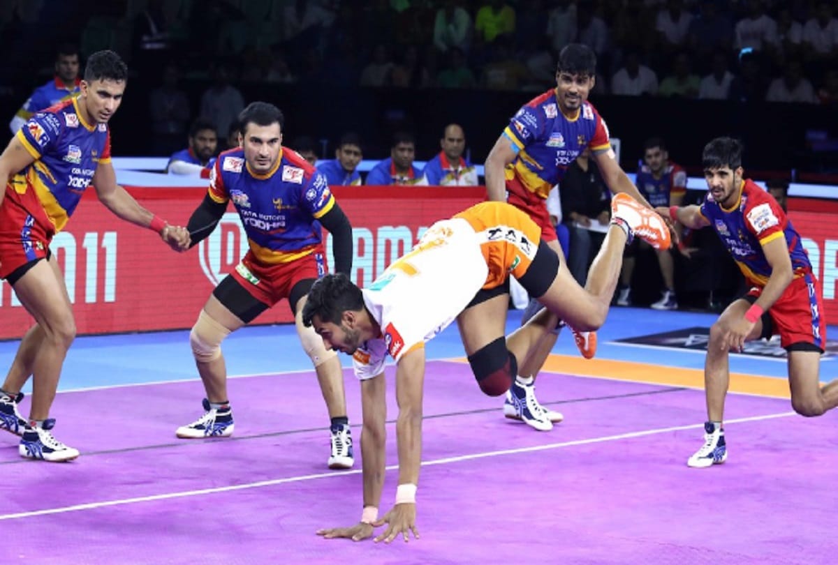 haryana steelers defeated bengal warriors and up yoddha win against puneri paltan