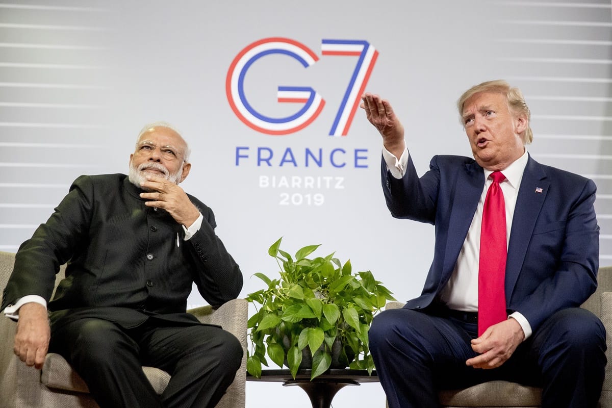 US President Donald Trump to host next G 7 Summit at His Miami Golf Resort in June 2020