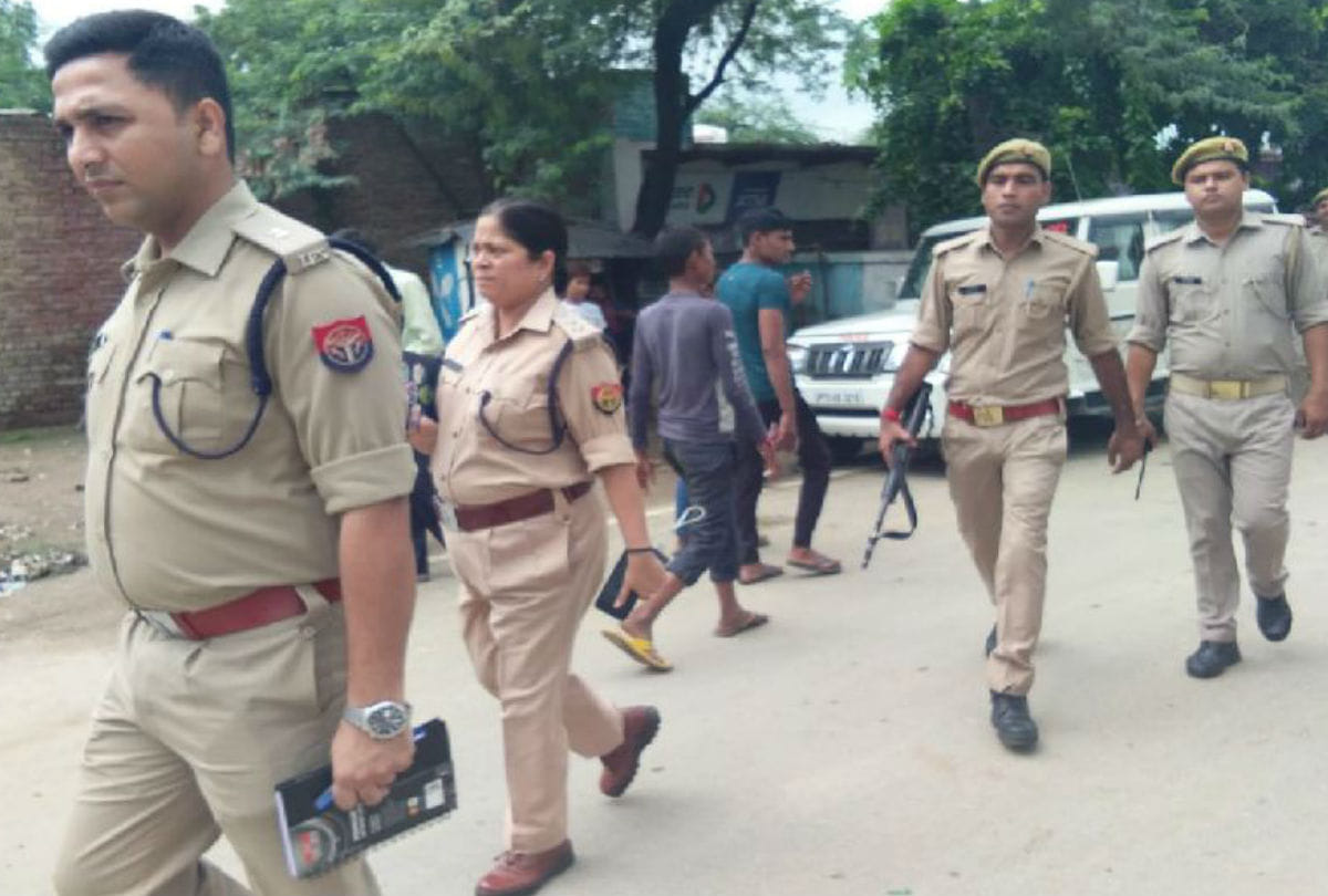 Constable Committed Suicide in kagarol police station suffering depression inside story