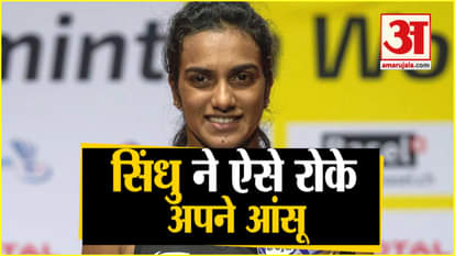 PV Sindhu posts very emotional message on her Instagram and Twitter
