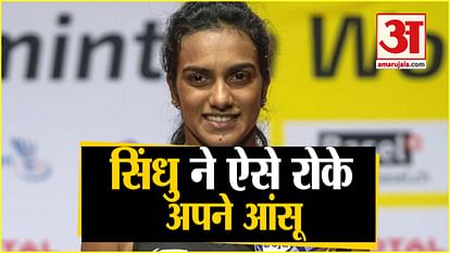 PV Sindhu posts very emotional message on her Instagram and Twitter