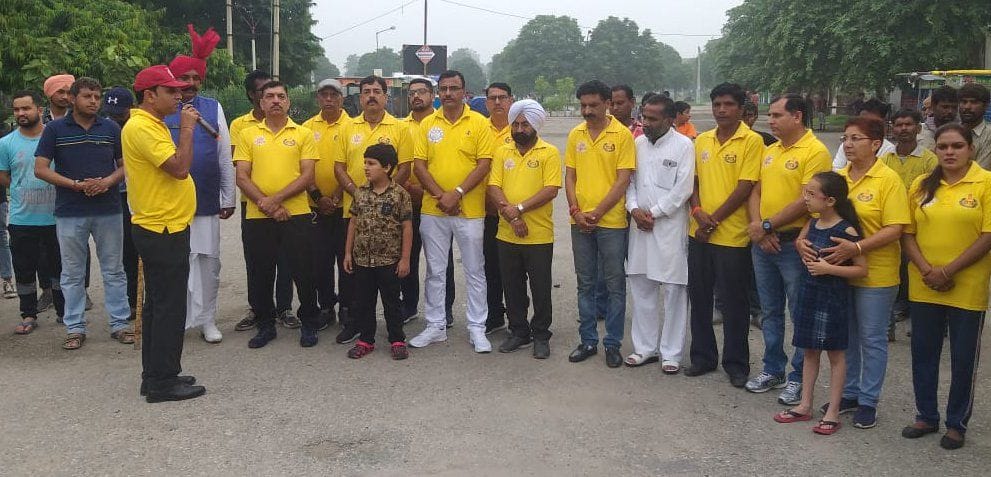 Rahgiri in karnal