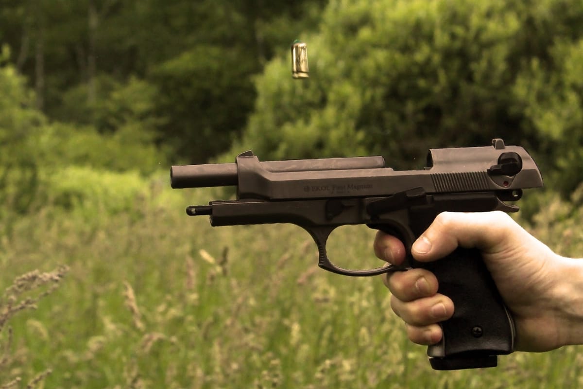 Case filed after 23 years in missing revolver case, ballistics expert test, forensic lab Agra
