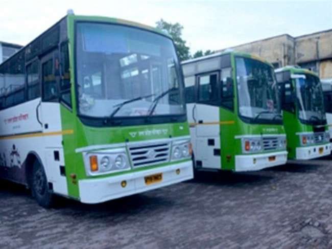 Roadways increased buses due to Varanasi route trains diverted