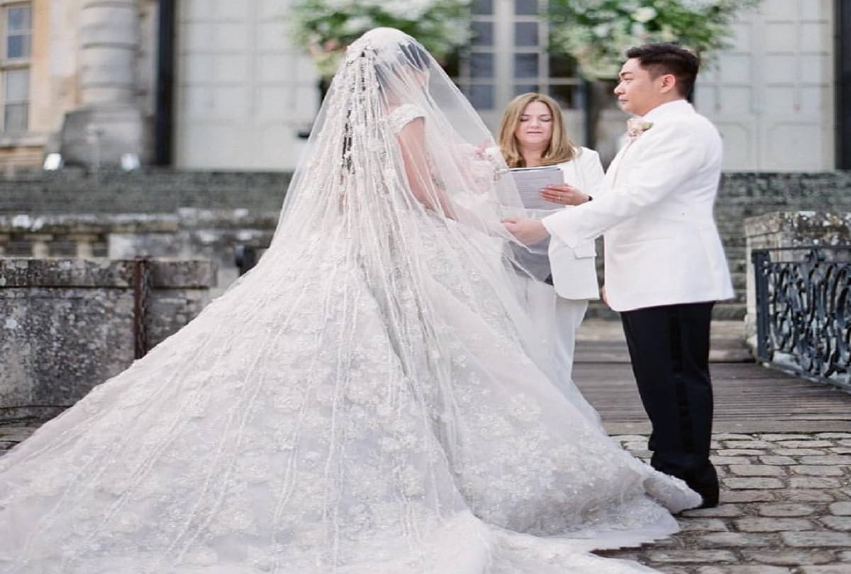worlds most expensive wedding planner Sarah Haywood takes 10 crores fees for getting married