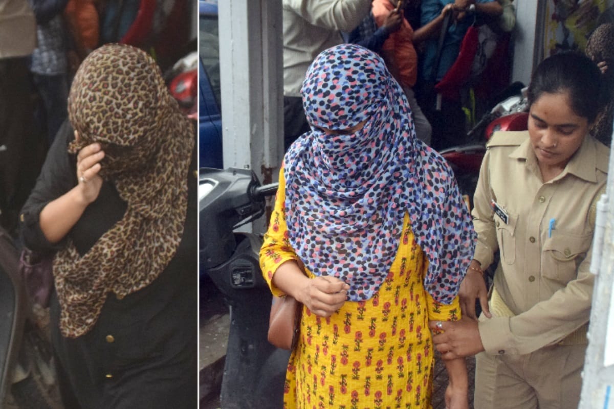 brothel racket exposed in a hotel of Meerut, police arrested several college girls