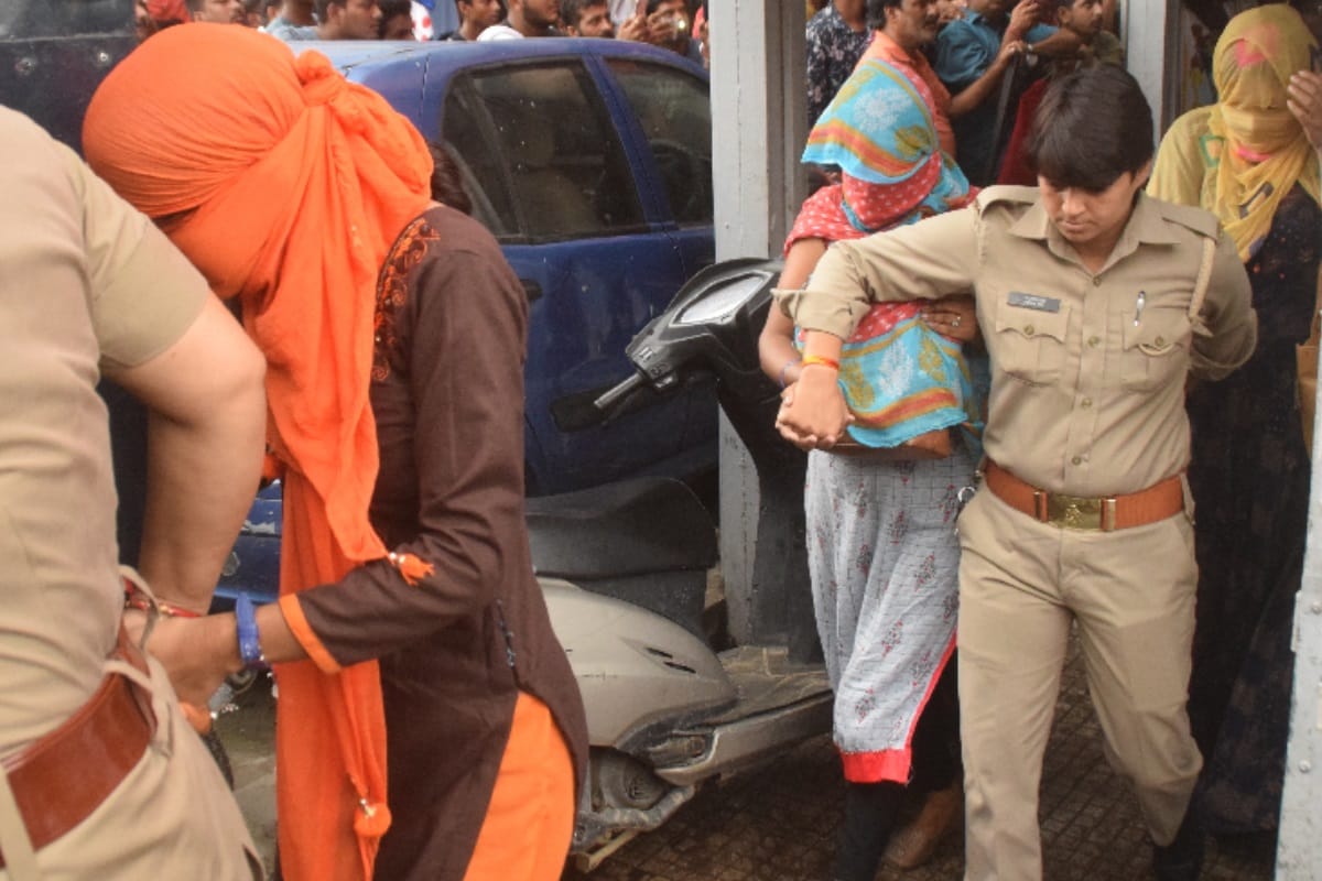 Meerut News: High Profile Brothel Racket Exposed In Meerut