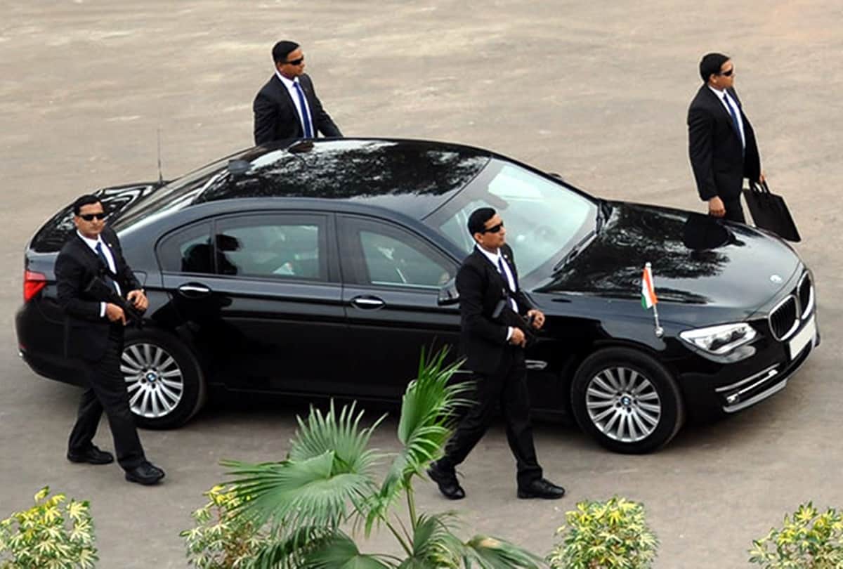 SPG bill introduced in lok sabha