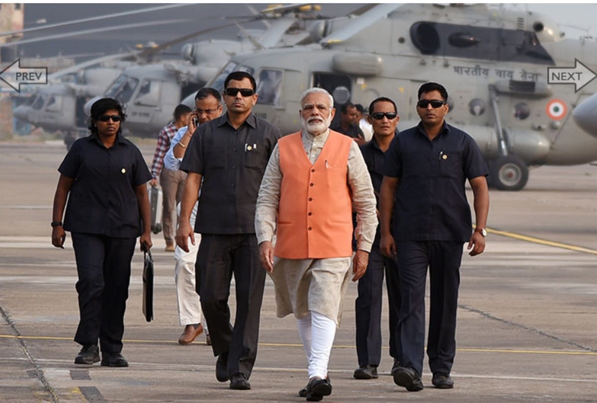 Pakistan Terror Group Can Attack on PM Narendra Modi Rally in ramlila maidan delhi