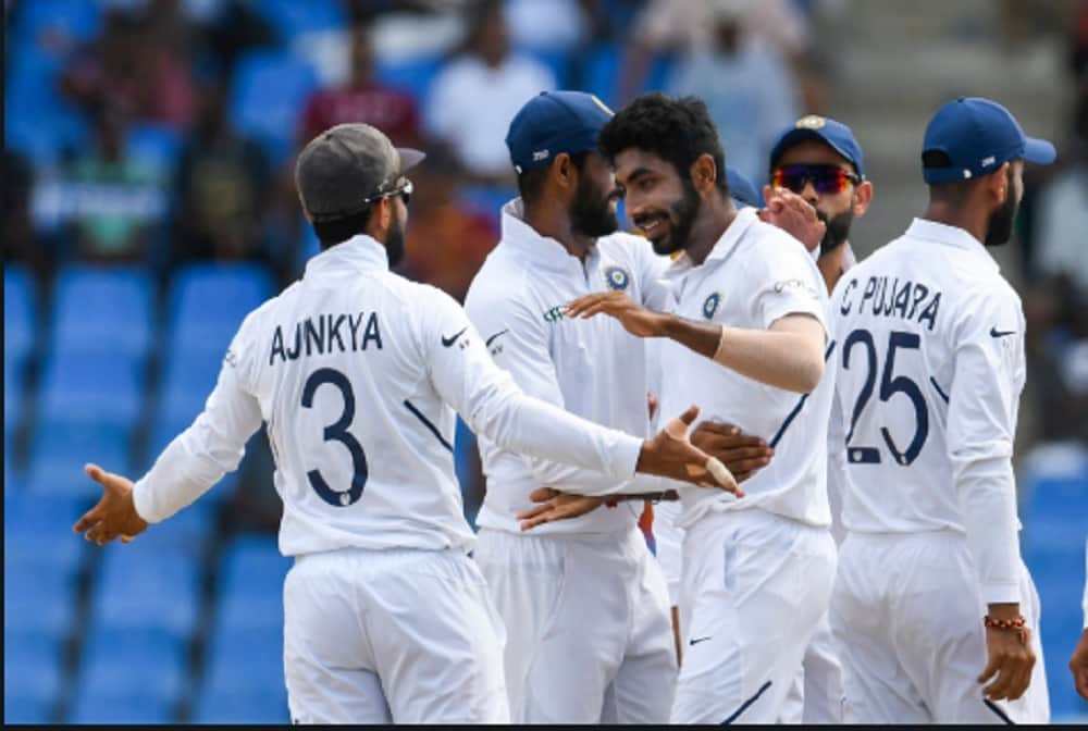 Cricket News: Virat Kohli Breaks Many Records in India vs West-Indies 1st Test Match