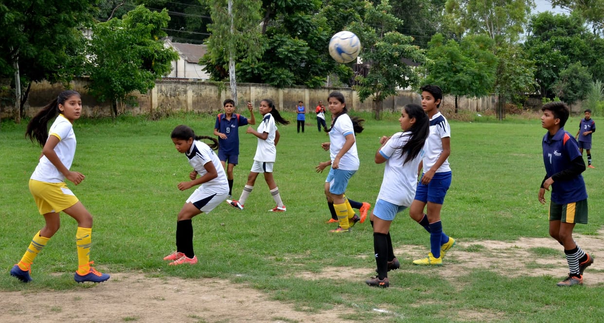 Three days Football champiyanship