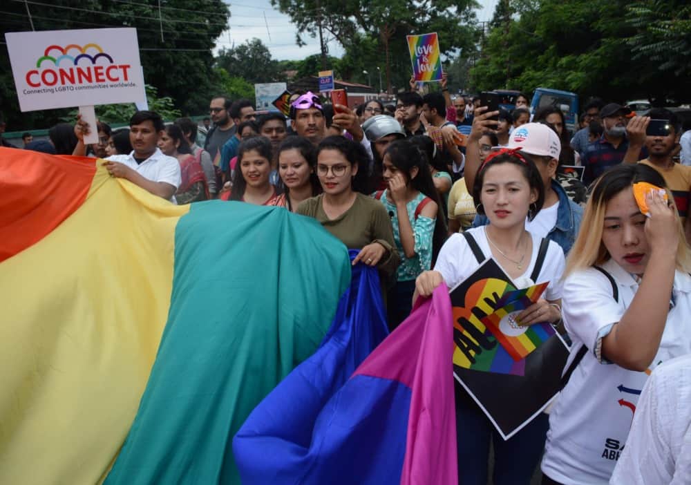 second transgender pride walk in dehradun