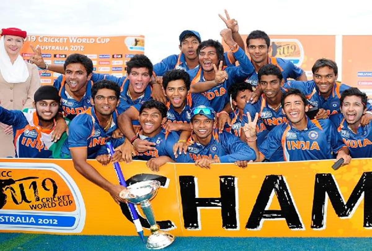 On this day in 2012, Indian cricket team wins under-19 world cup, Under captaincy of Unmukt Chand