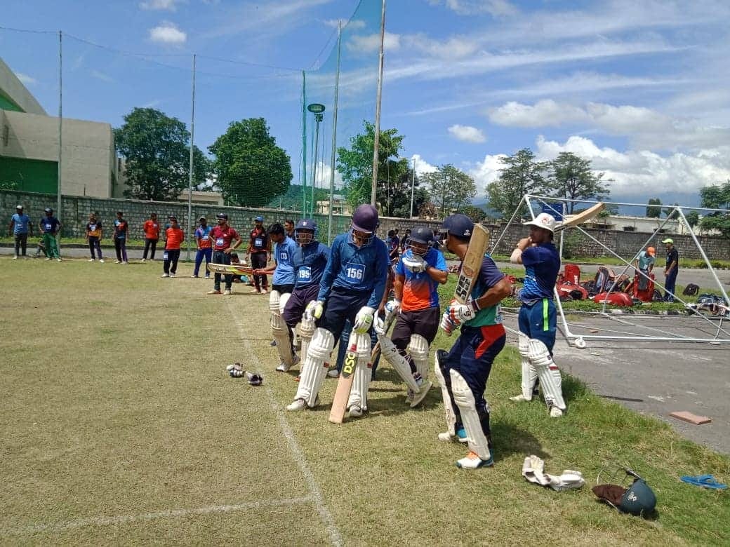 vijay hazare trophy 2019 trials in dehradun