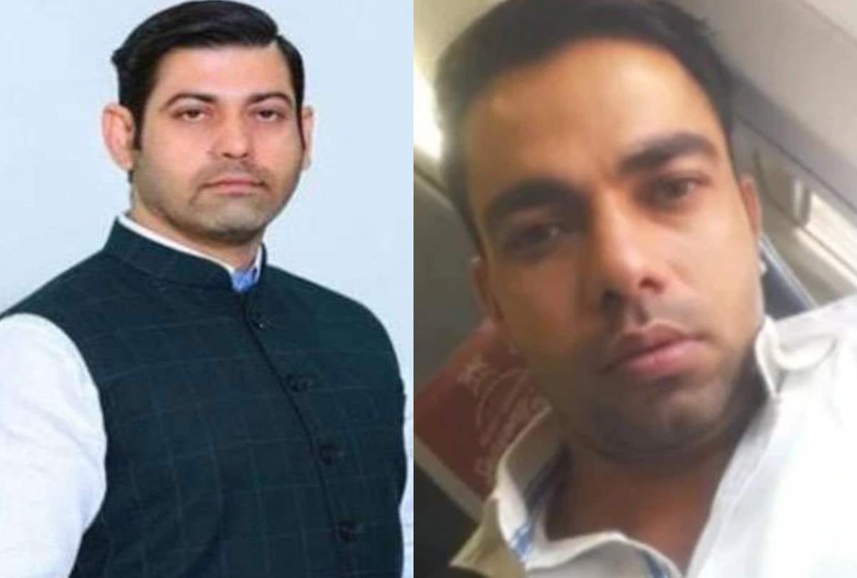 gangster kaushal made congress vikas chaudhary murder plan this way for extortion money
