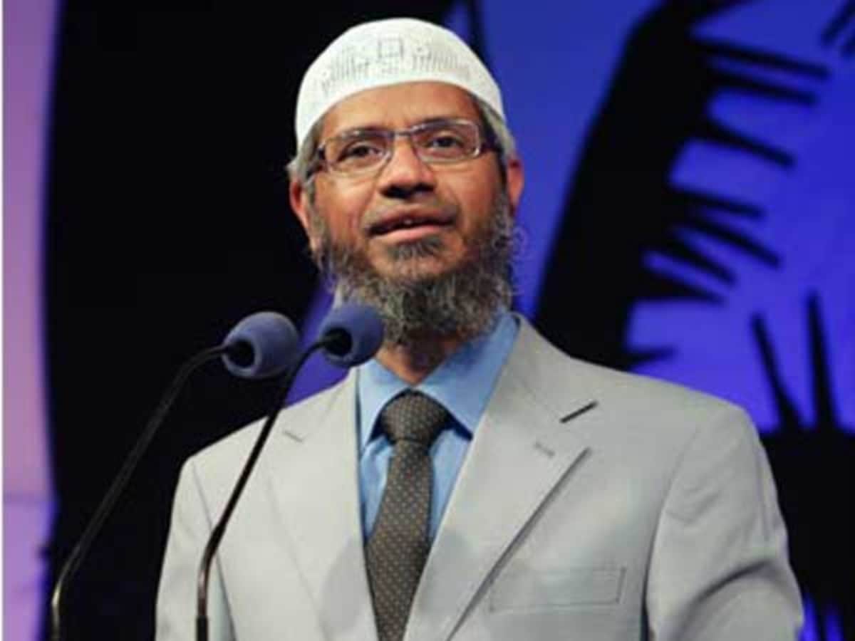 Zakir Naik incites Muslim countries to target non-Muslim Indians: 'If they abuse the Prophet, put him behind bars'