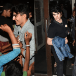 aarav bhatia, ibrahim ali khan,