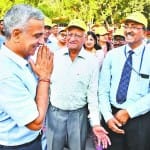 डीजीपी संजय बेनीवाल