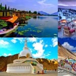 जम्मू-कश्मीर में पर्यटन