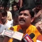 गुना सांसद केपी यादव