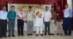 गढ़ी कैंट स्थित गोरखाली सुधार सभा के सभागार में भारतीय गोरखा परिसंघ के वार्षिक राष्ट्रीय कार्यक