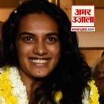 पीवी सिंधु