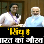 पीवी सिंधु