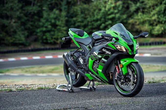 2020 Kawasaki Ninja ZX-10R Launched With New Colour