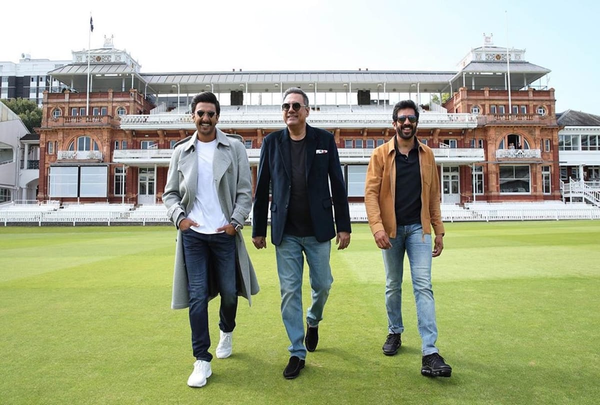 Kabir Khan says Mughals were the original nation builders