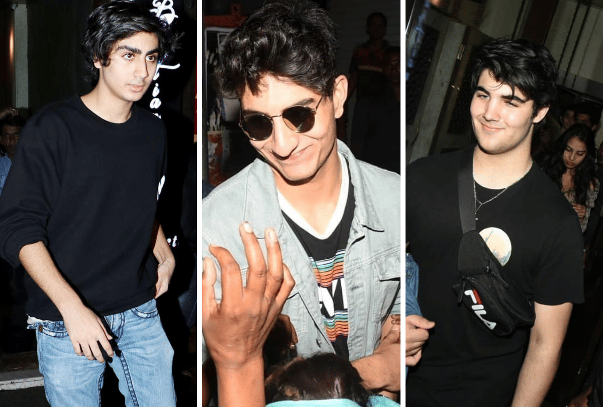 Bollywood News: Akshay Kumar Saif Ali Khan and Arbaaz Khan Son Trouble by Beggars