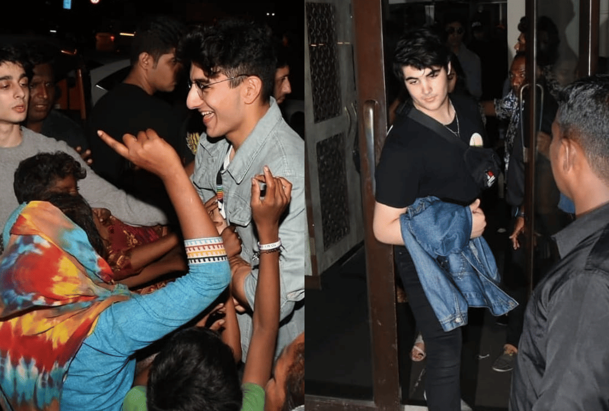 Bollywood News: Akshay Kumar Saif Ali Khan and Arbaaz Khan Son Trouble by Beggars