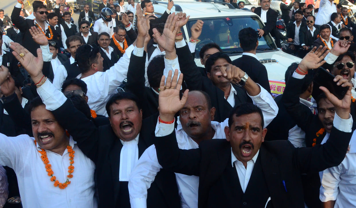 'Prayagraj bandh' today, decision to shut down all except emergency services