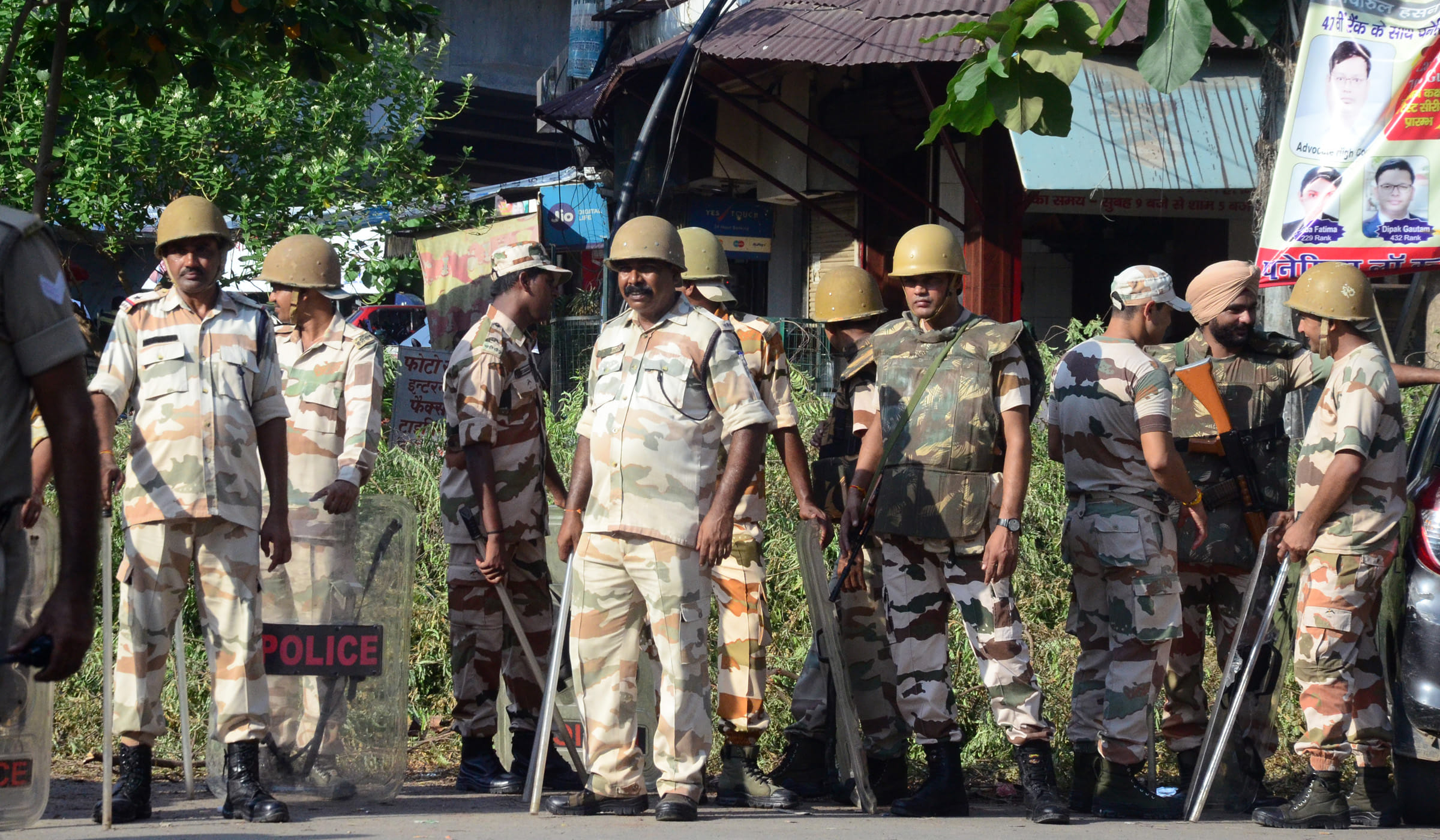 'Prayagraj bandh' today, decision to shut down all except emergency services
