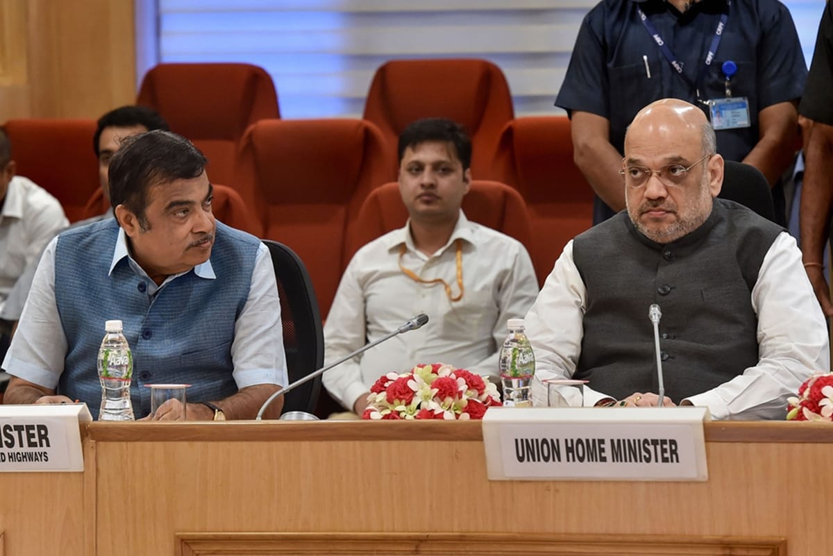 Home Ministry will hold high level meeting on J&K today which will be chaired by Home Secretary