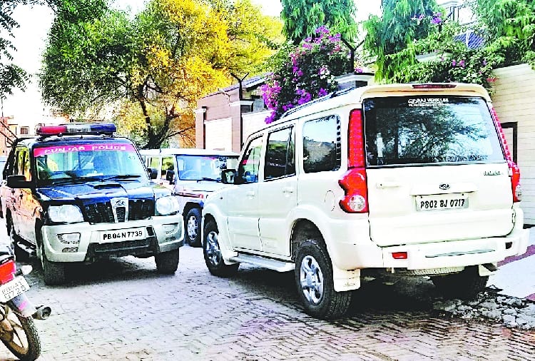 Chemist Has Arrested With Drug money In Faridkot