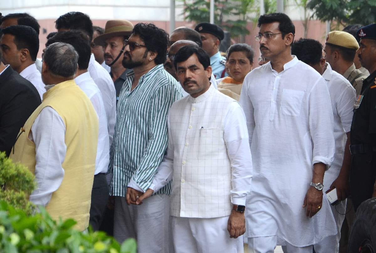 Arun jaitley funeral babul supriyo among 11 personalities whose phone was stolen at nigambodh ghat