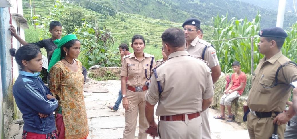 woman murdered in supi village