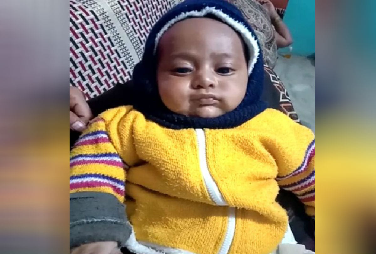Eight Month Old Boy Died In Drowned Water Bucket Firozabad News in Hindi