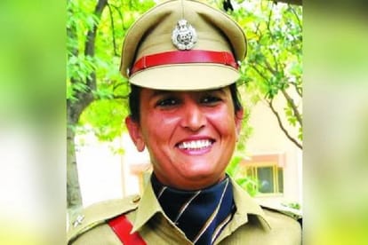 Richa Tomar of Baghpat selected All Round Lady IPS and honored by Home Minister Amit Shah