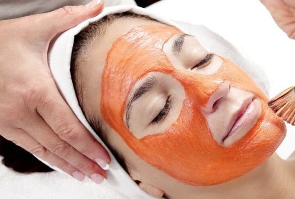 orange peel in winter for glowing skin