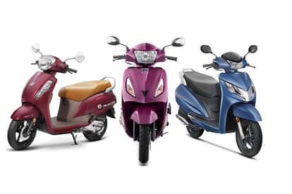 Top 5 Best-selling scooters in July 2019 all you need to know