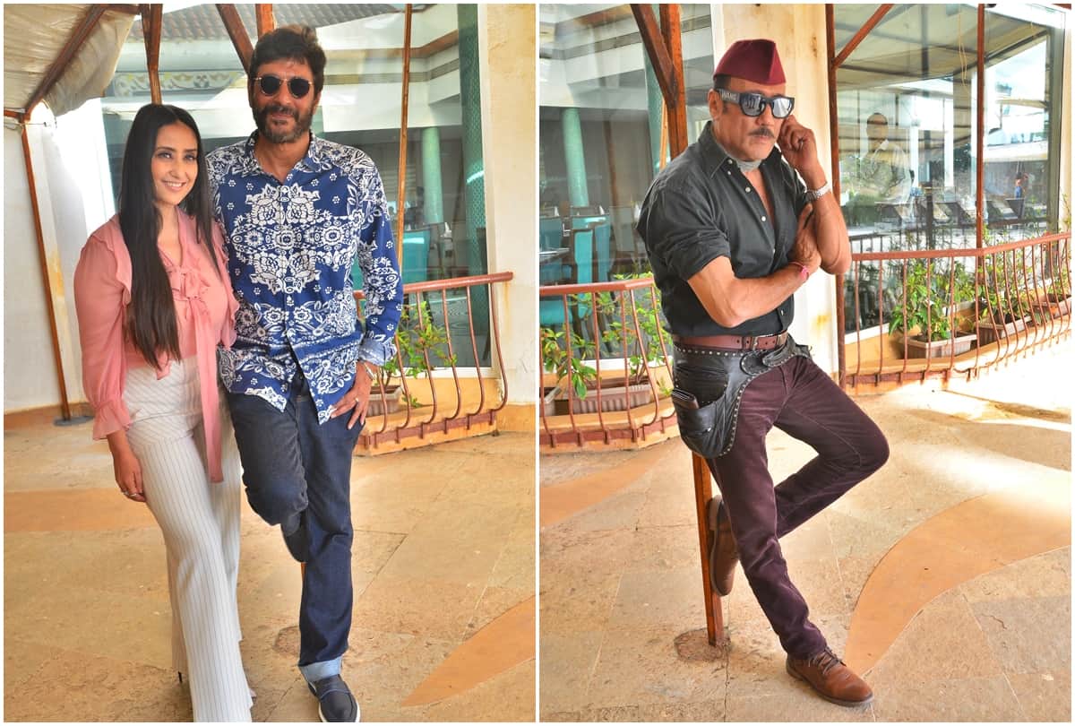 Bollywood celebs Spotted ileana kartik Chunky Manisha jackie ishaan shanaya Janhvi Sara varun Vicky