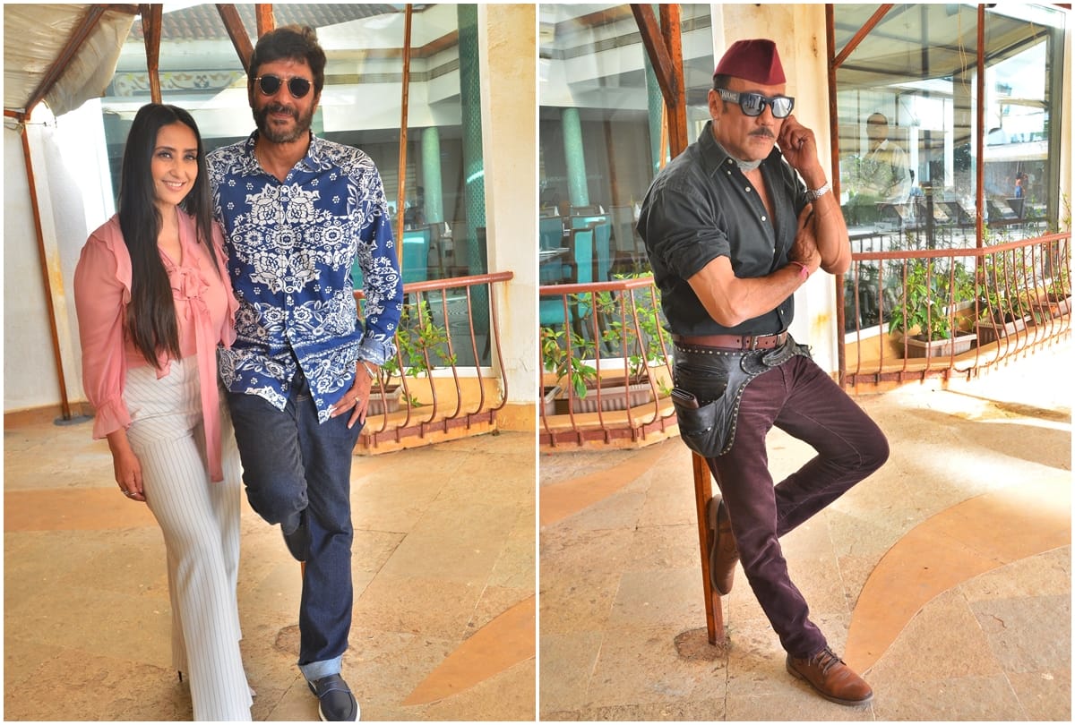 Bollywood celebs Spotted ileana kartik Chunky Manisha jackie ishaan shanaya Janhvi Sara varun Vicky
